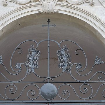 Église Saint-Pierre des Génovéfains