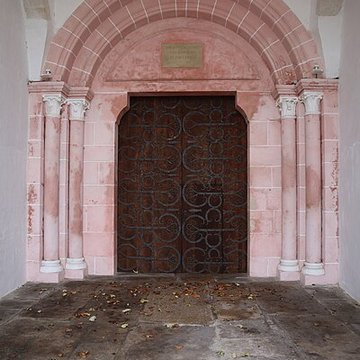 Église Saint-Pierre des Génovéfains