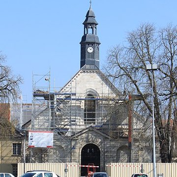 Église Saint-Pierre des Génovéfains