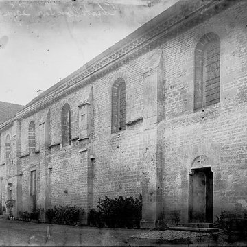 Église Saint-Pierre des Génovéfains