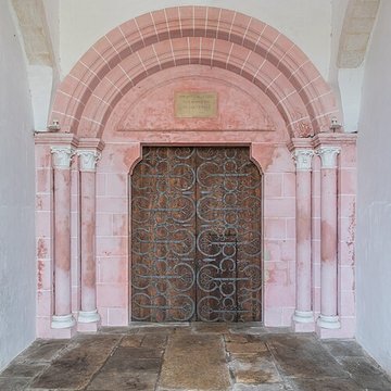 Église Saint-Pierre des Génovéfains