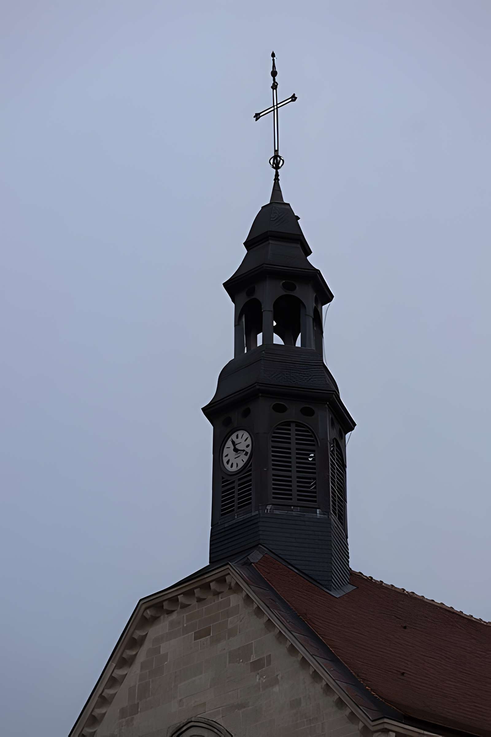 Église Saint-Pierre des Génovéfains