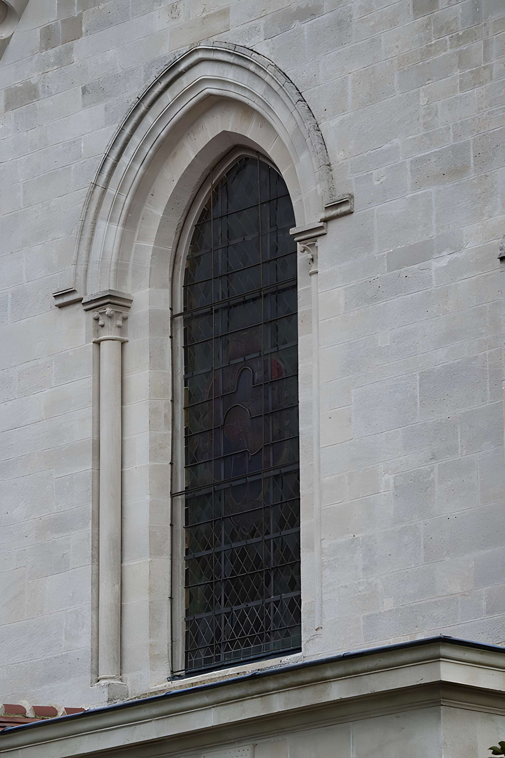 Église Saint-Pierre des Génovéfains