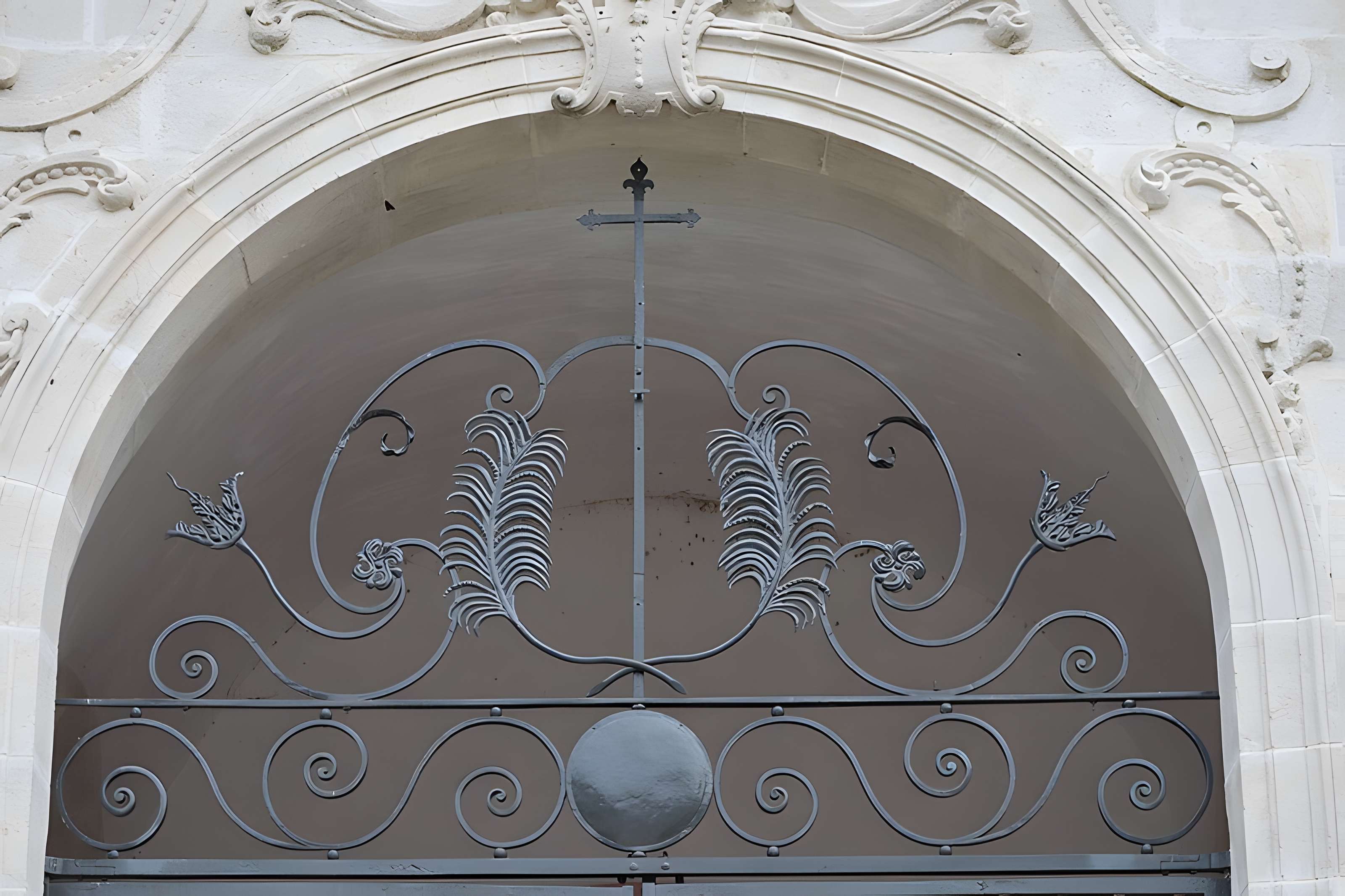 Église Saint-Pierre des Génovéfains