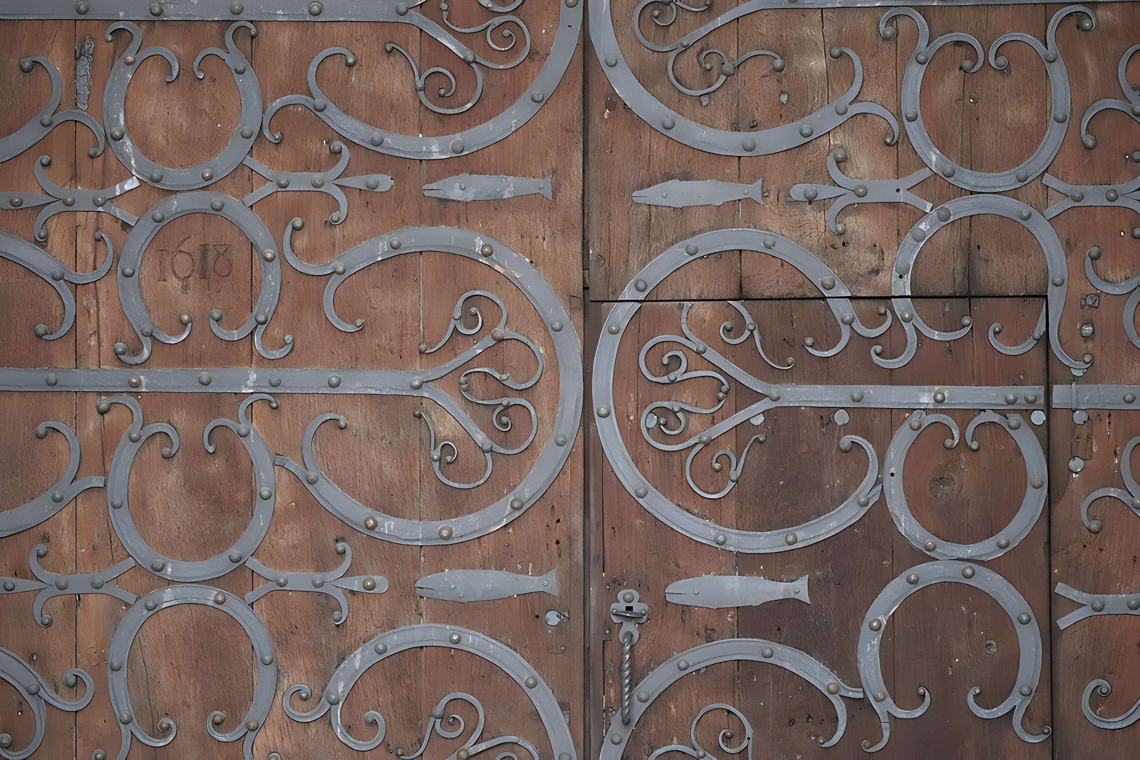 Église Saint-Pierre des Génovéfains