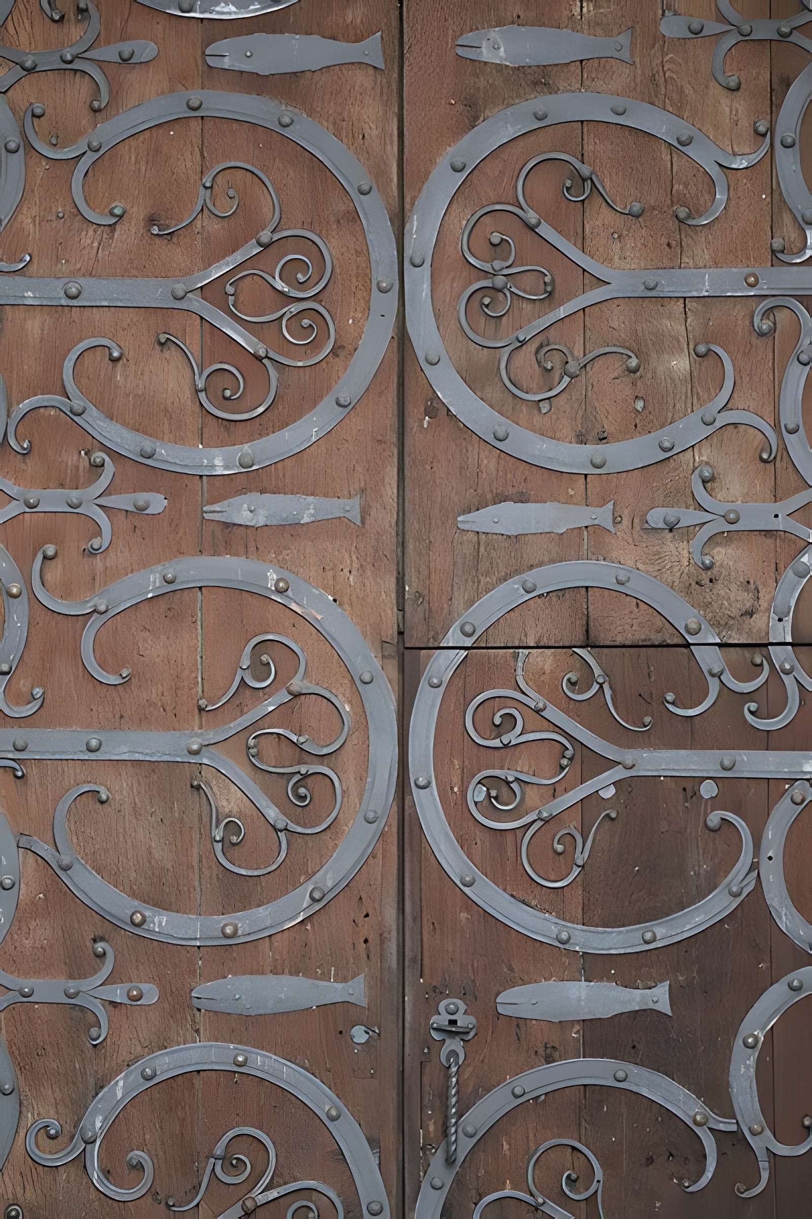 Église Saint-Pierre des Génovéfains