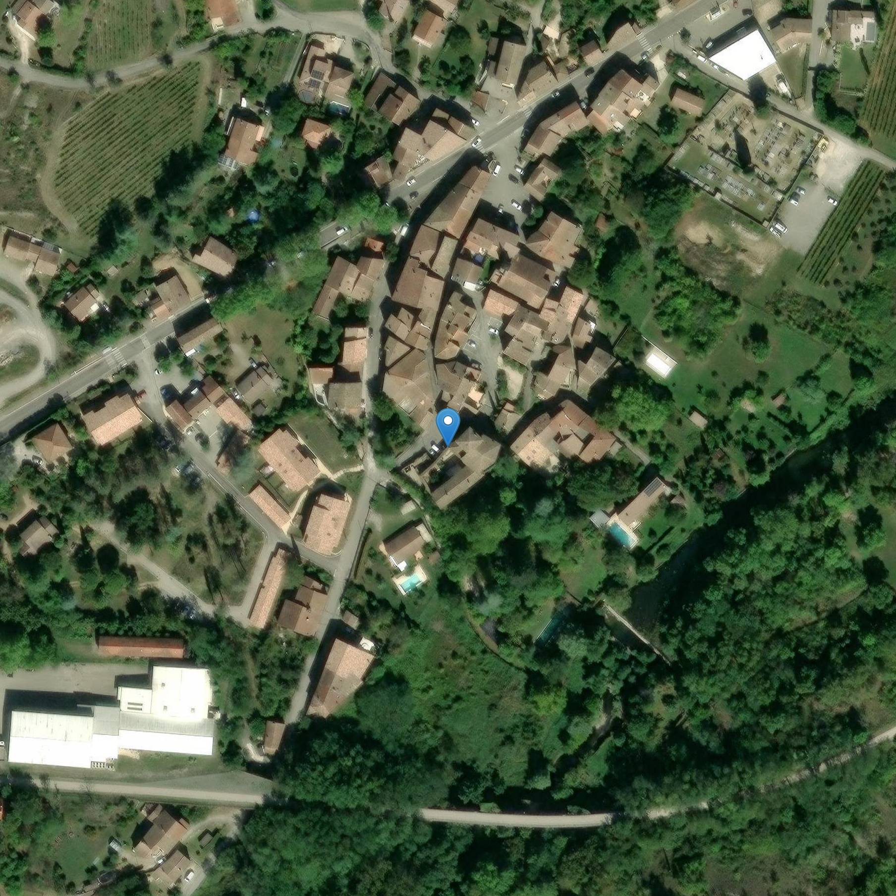 Photo de Schloss Uzer