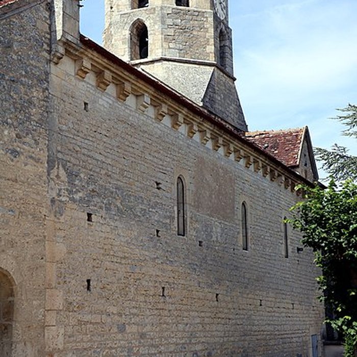 Photo de Église Saint-Pierre dEscolives-Sainte-Camille