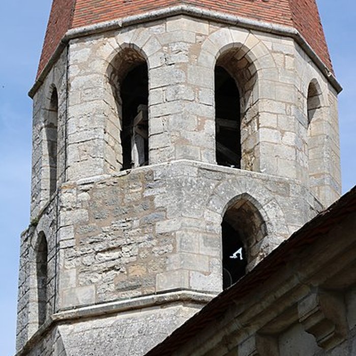 Photo de Église Saint-Pierre dEscolives-Sainte-Camille