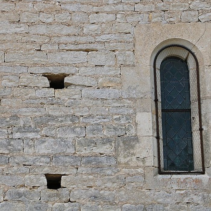 Photo de Église Saint-Pierre dEscolives-Sainte-Camille