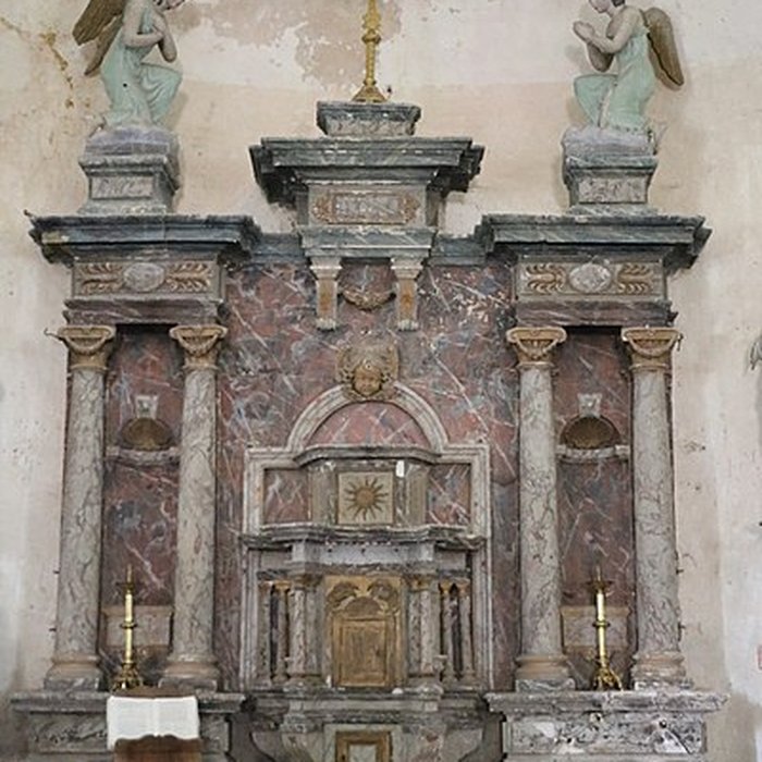 Photo de Église Saint-Pierre dEscolives-Sainte-Camille