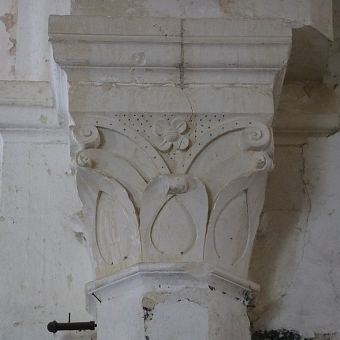 Photo de Église Saint-Pierre dEscolives-Sainte-Camille