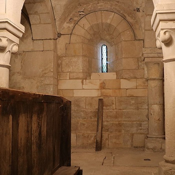 Photo de Église Saint-Pierre dEscolives-Sainte-Camille