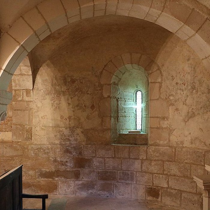 Photo de Église Saint-Pierre dEscolives-Sainte-Camille