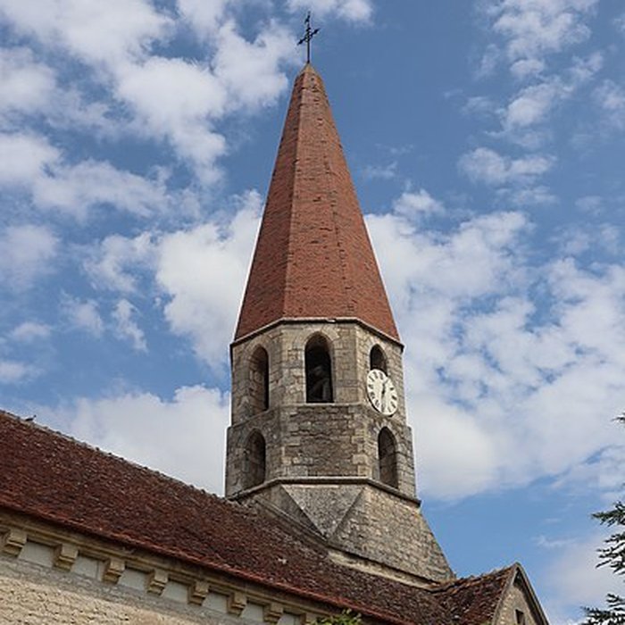 Photo de Église Saint-Pierre dEscolives-Sainte-Camille