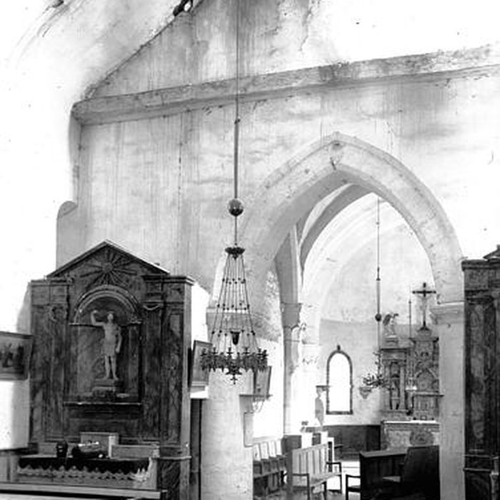 Photo de Église Saint-Pierre dEscolives-Sainte-Camille