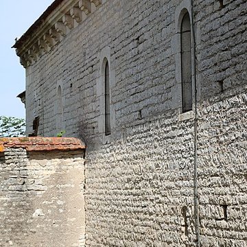 Église Saint-Pierre dEscolives-Sainte-Camille