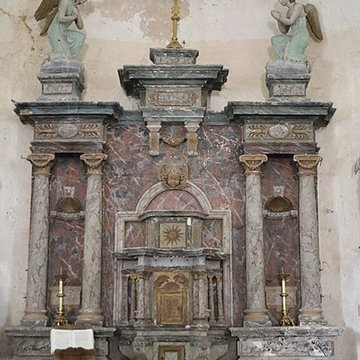 Église Saint-Pierre dEscolives-Sainte-Camille