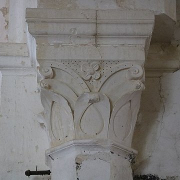 Église Saint-Pierre dEscolives-Sainte-Camille