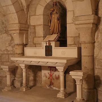 Église Saint-Pierre dEscolives-Sainte-Camille