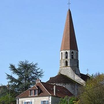 Église Saint-Pierre dEscolives-Sainte-Camille