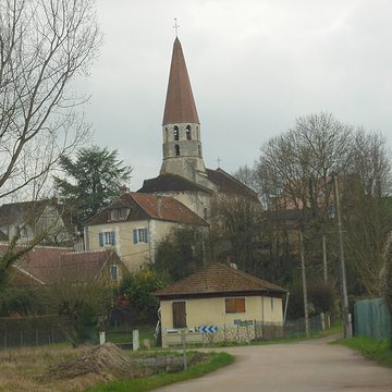 Église Saint-Pierre dEscolives-Sainte-Camille