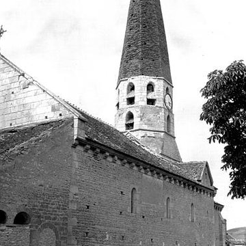 Église Saint-Pierre dEscolives-Sainte-Camille