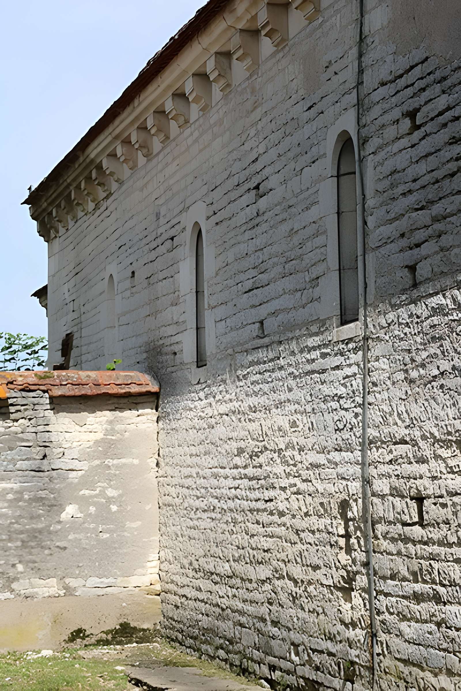 Église Saint-Pierre d'Escolives-Sainte-Camille