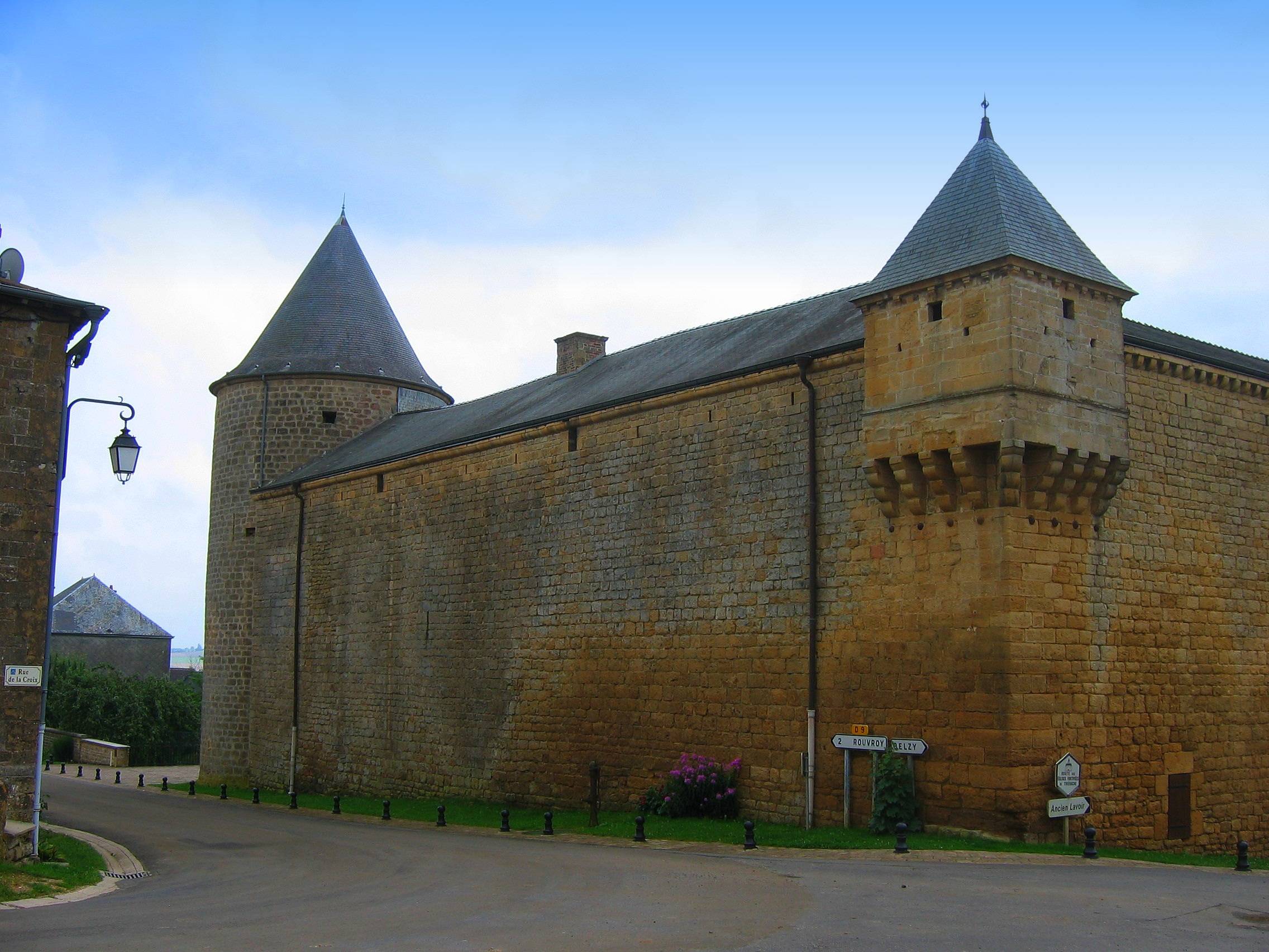 Photo de Château de L'Échelle