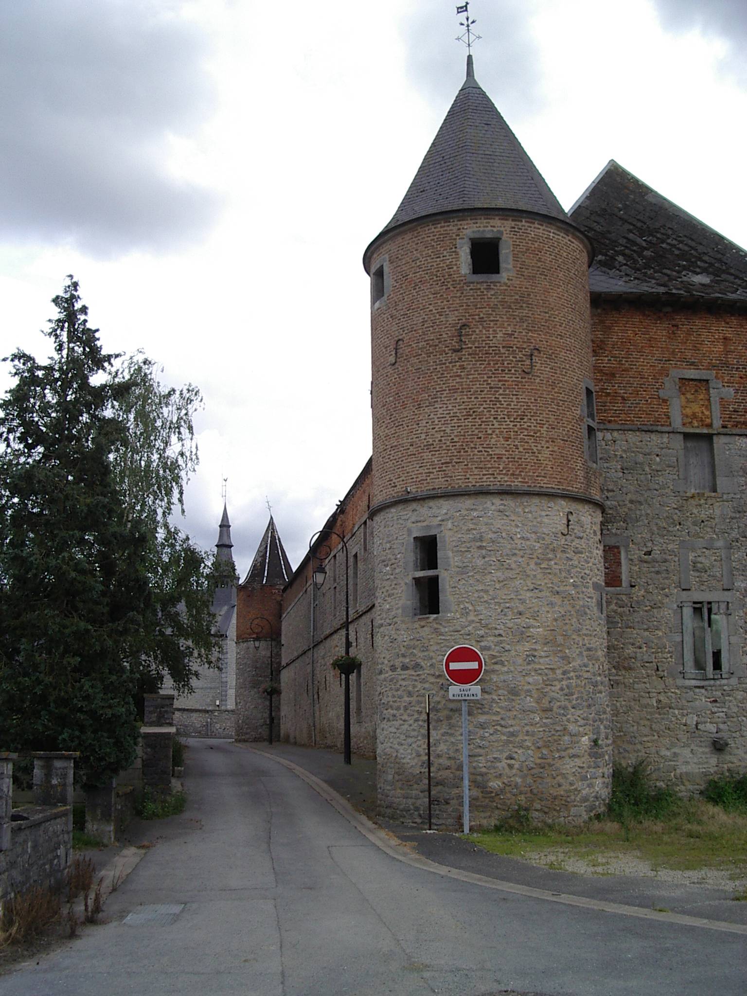 Photo de Château-ferme de Foisches