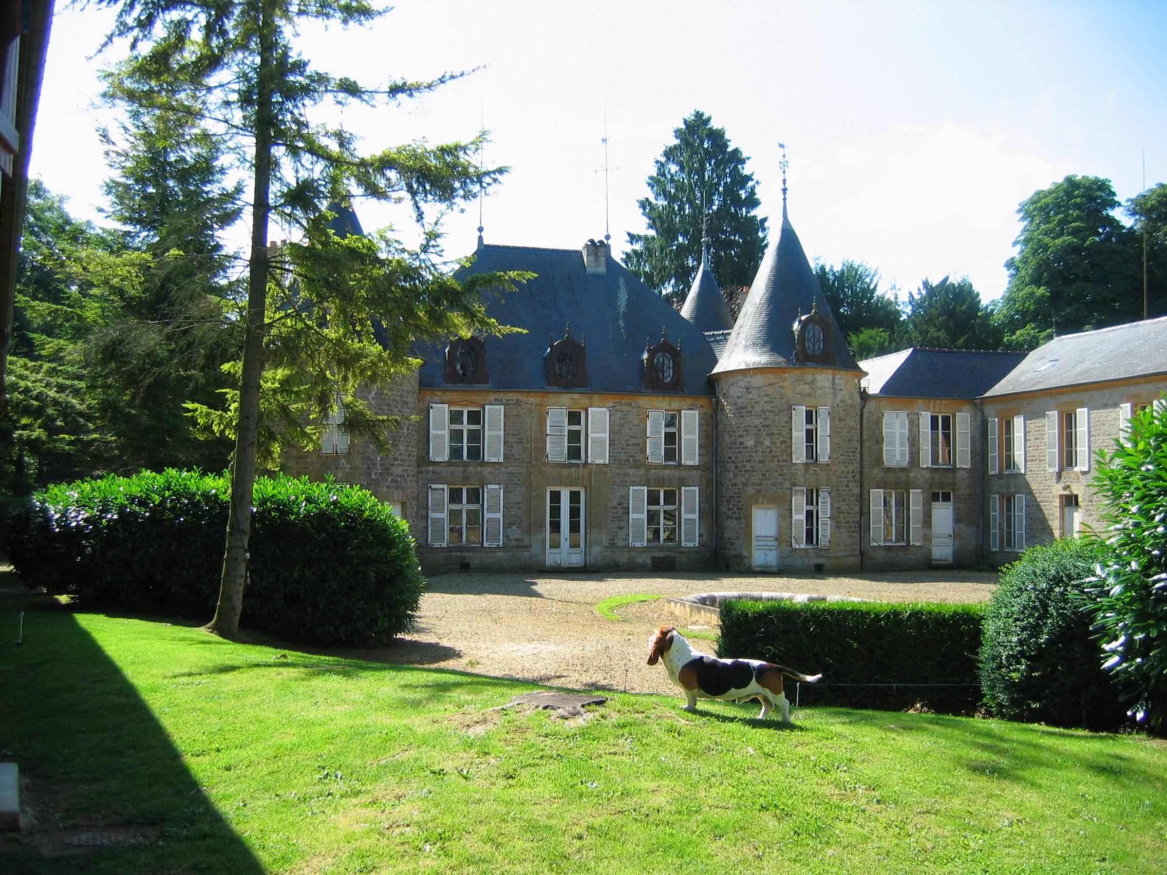Photo de Château d'Harzillemont