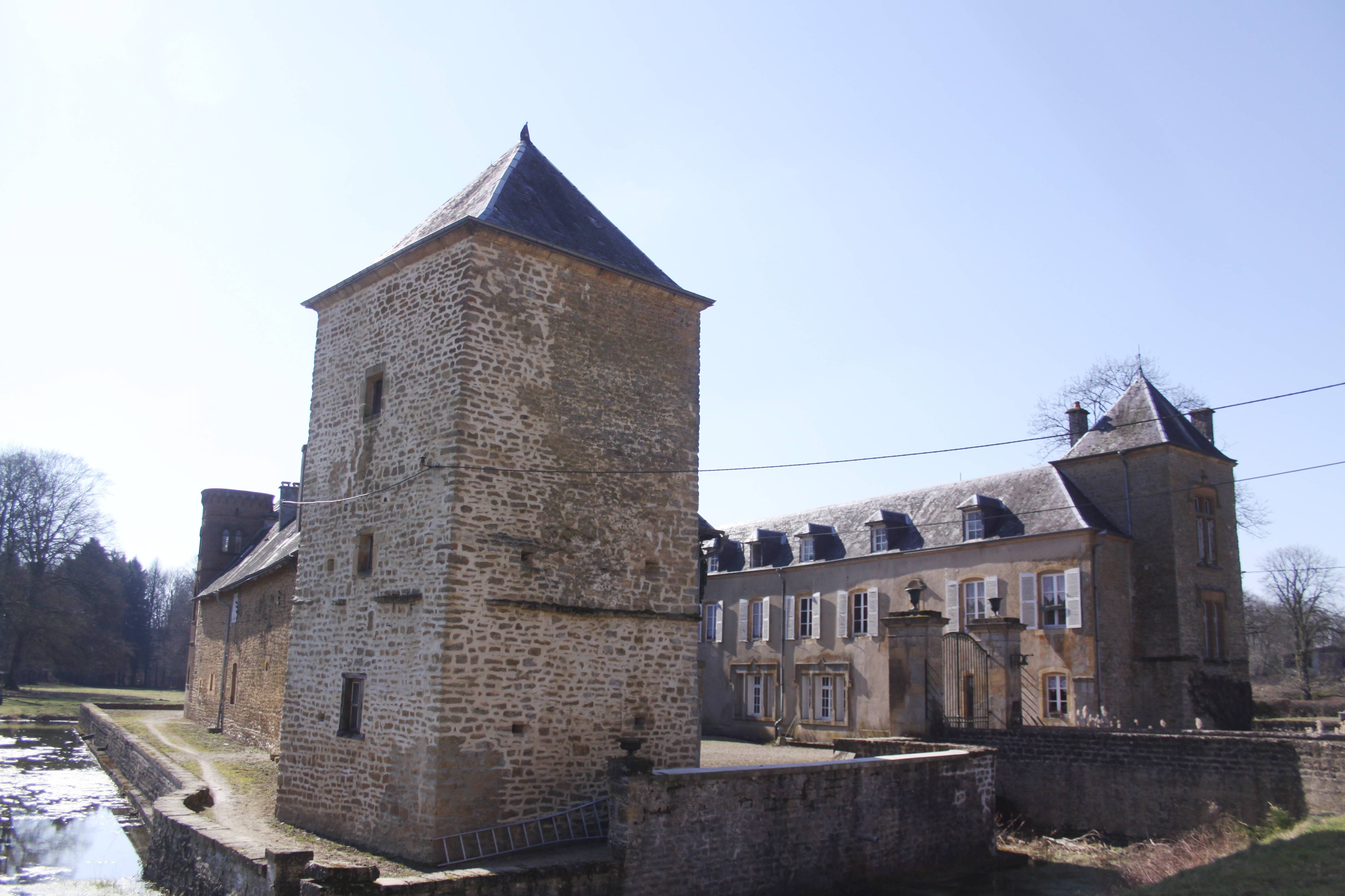 Photo de Château de Lamecourt