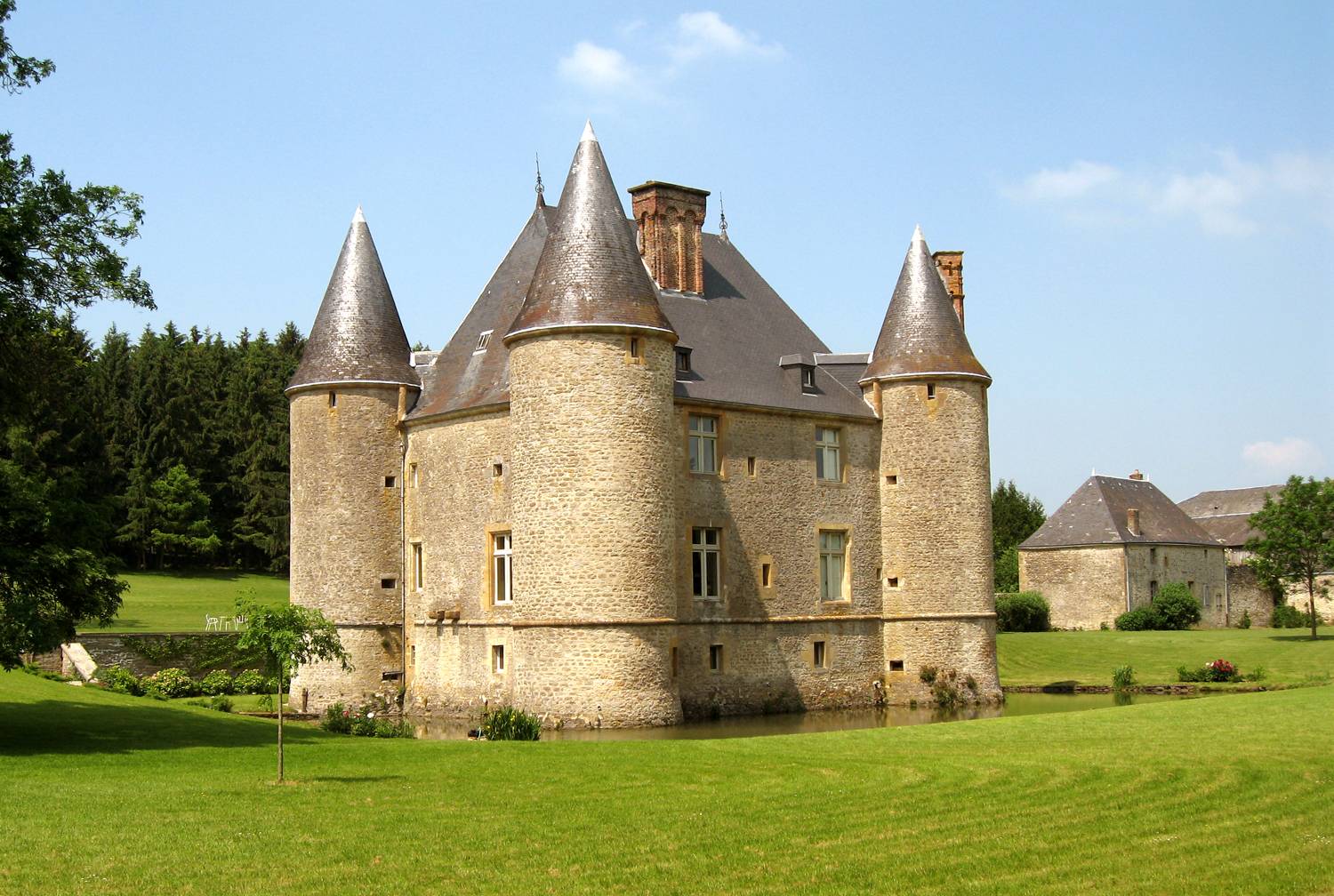 Photo de Château de Landreville