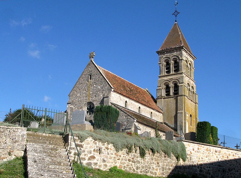 Photo de Église Saint-Pierre d'Oulchy-la-Ville