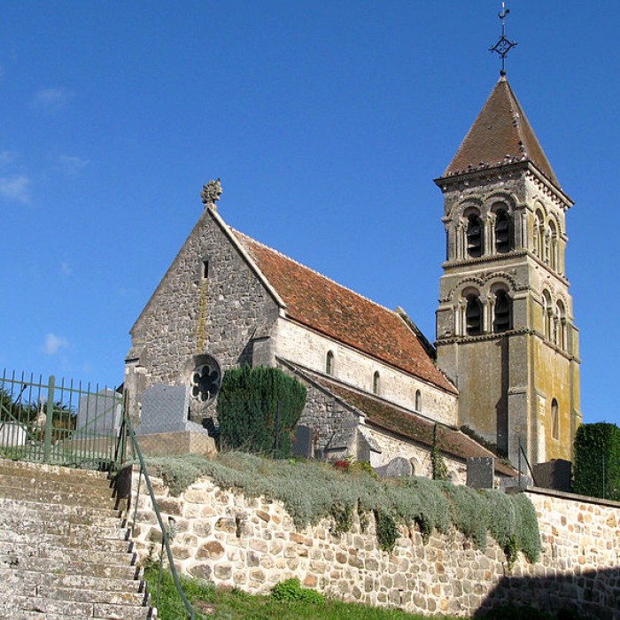 Photo de Église Saint-Pierre dOulchy-la-Ville