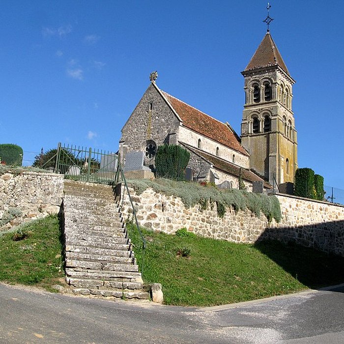 Photo de Église Saint-Pierre dOulchy-la-Ville