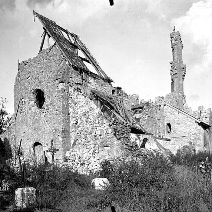 Photo de Église Saint-Pierre dOulchy-la-Ville