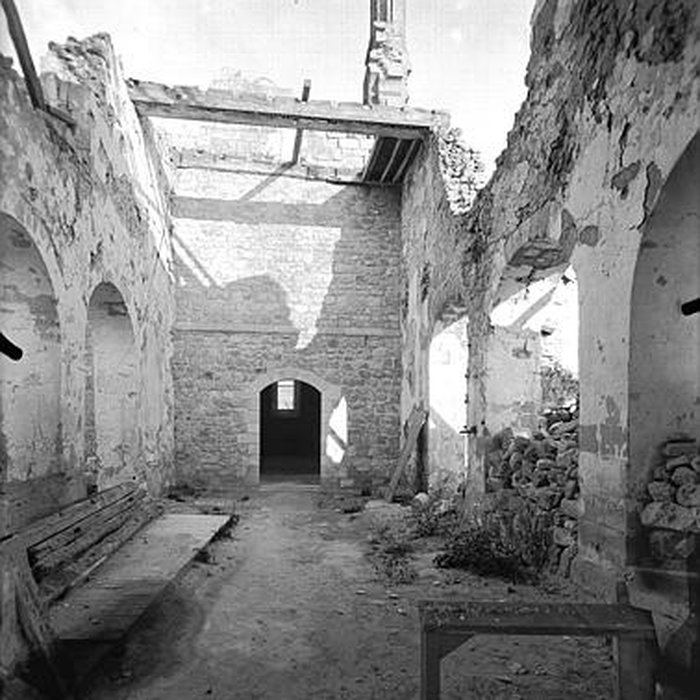 Photo de Église Saint-Pierre dOulchy-la-Ville