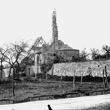 Église Saint-Pierre dOulchy-la-Ville