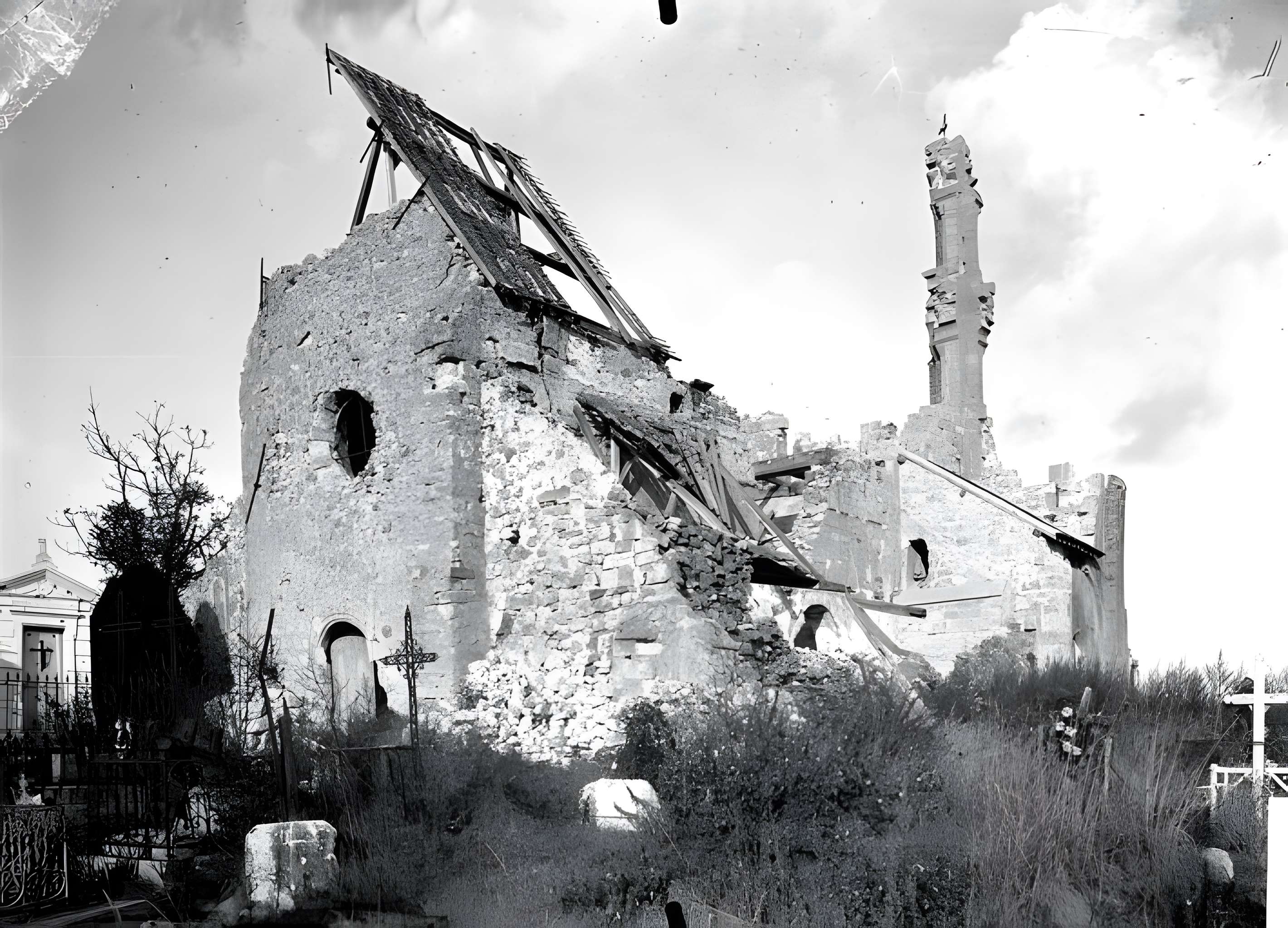 Église Saint-Pierre d'Oulchy-la-Ville