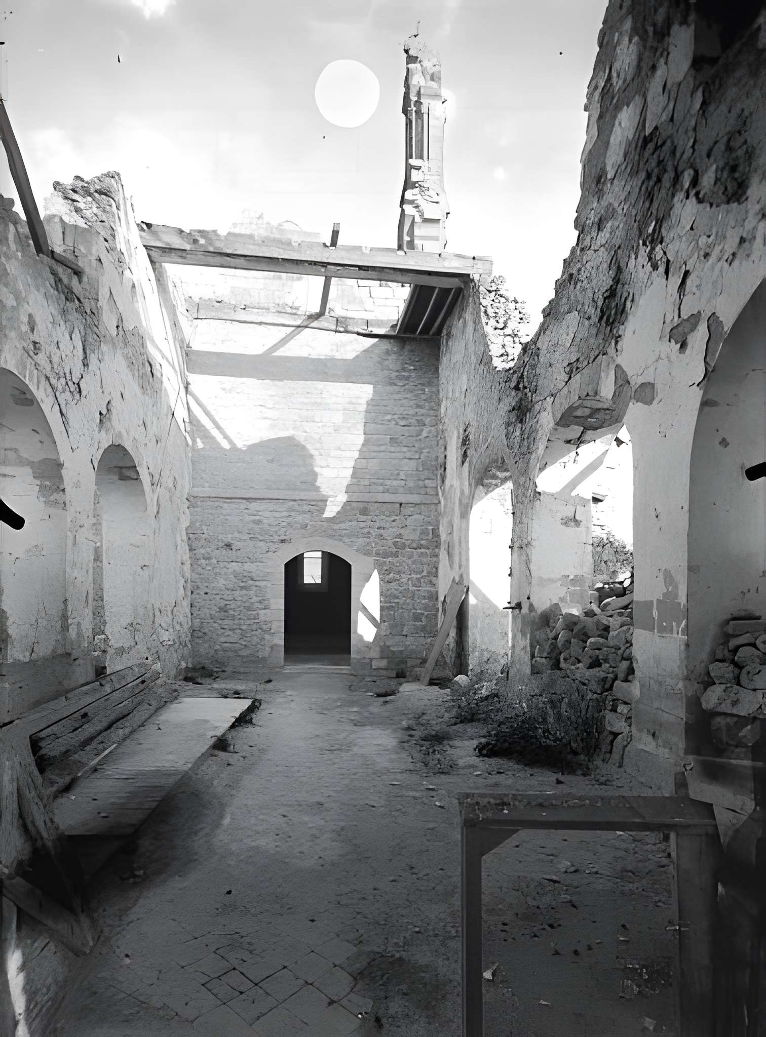 Église Saint-Pierre d'Oulchy-la-Ville