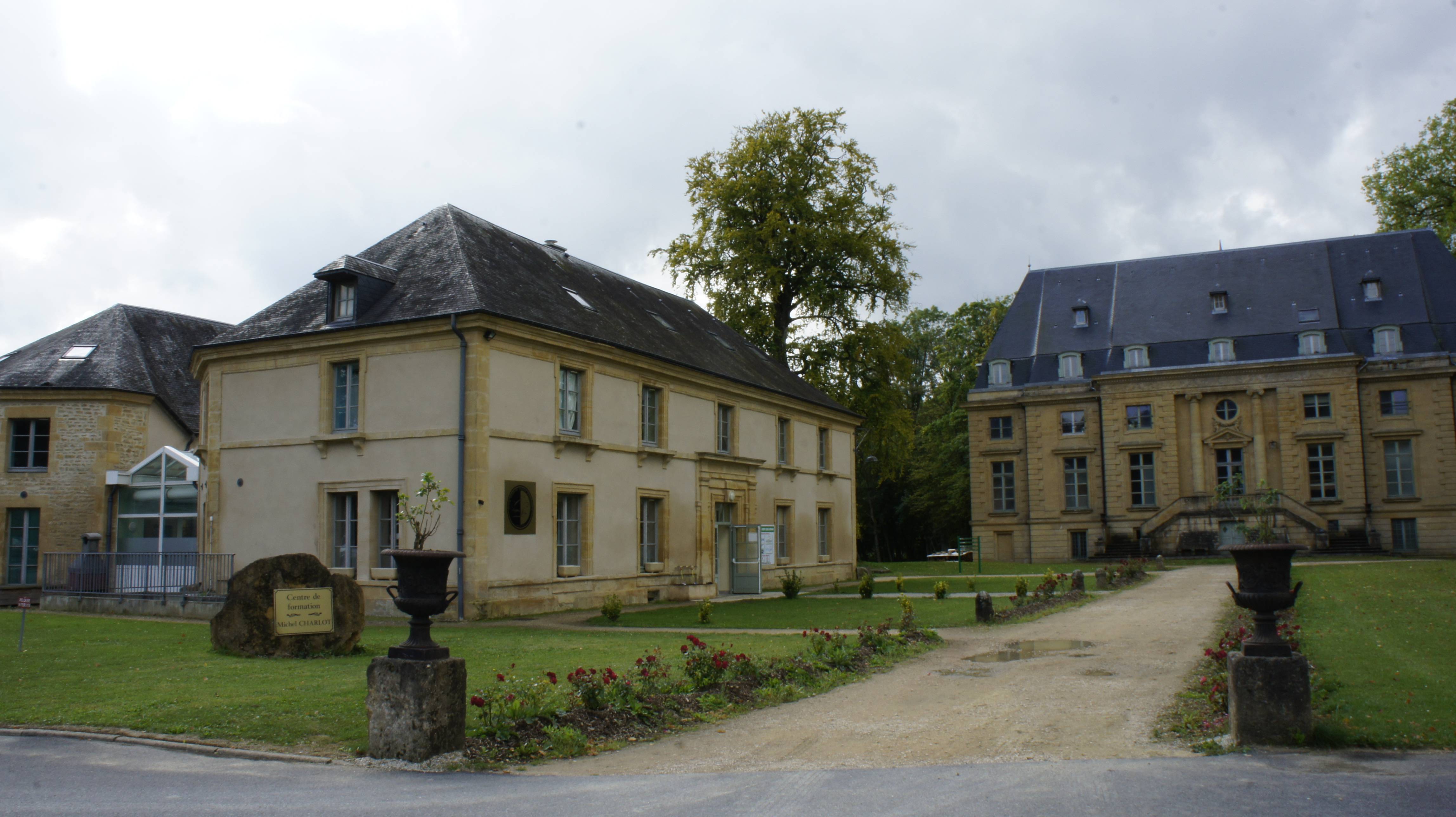 Photo de Château de Montvillers