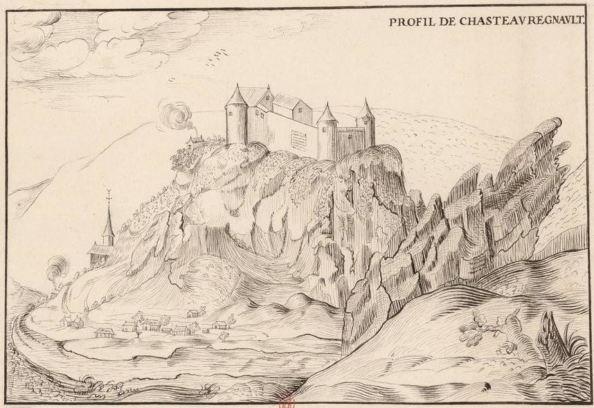 Photo de Château-Regnault