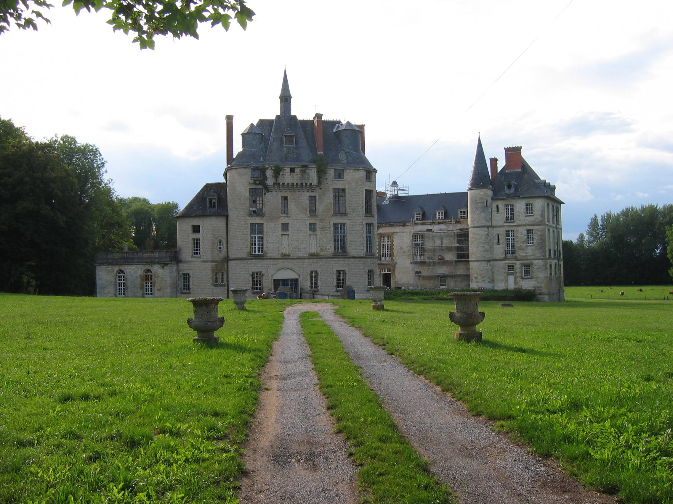 Photo de Château de Thugny-Trugny
