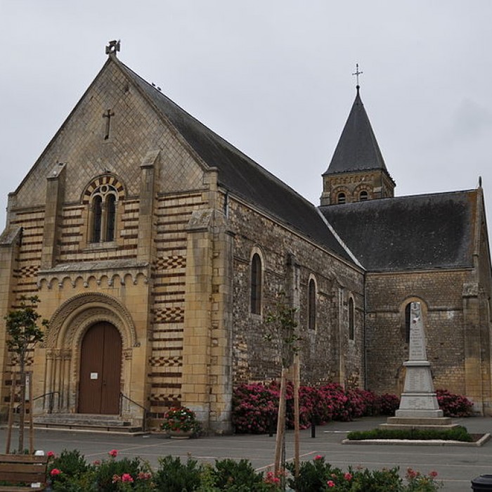 Photo de Église Saint-Pierre du Bailleul