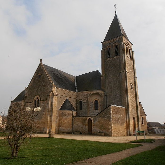 Photo de Église Saint-Pierre du Bailleul