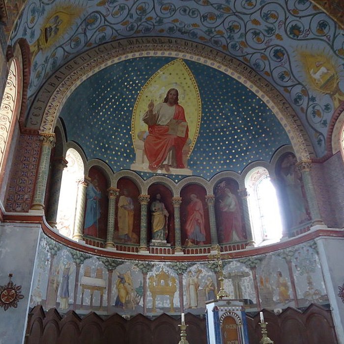 Photo de Église Saint-Pierre du Bailleul