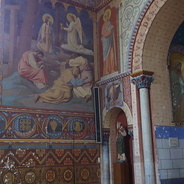 Photo de Église Saint-Pierre du Bailleul