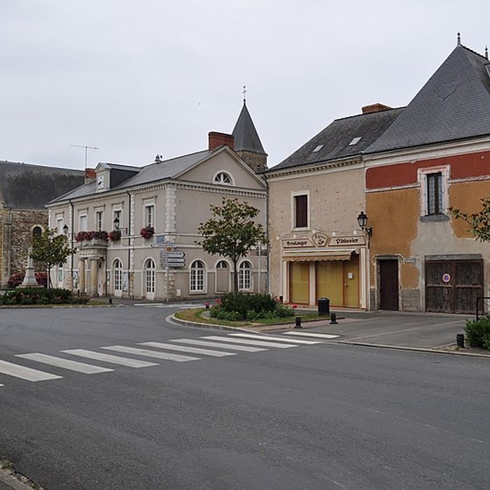 Photo de Église Saint-Pierre du Bailleul