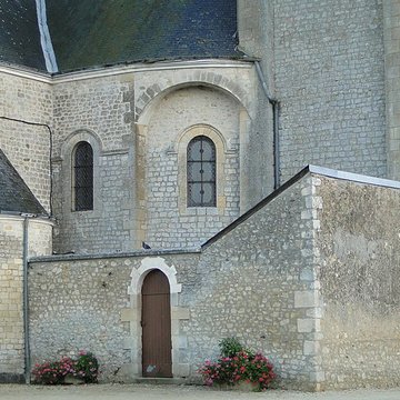 Église Saint-Pierre du Bailleul